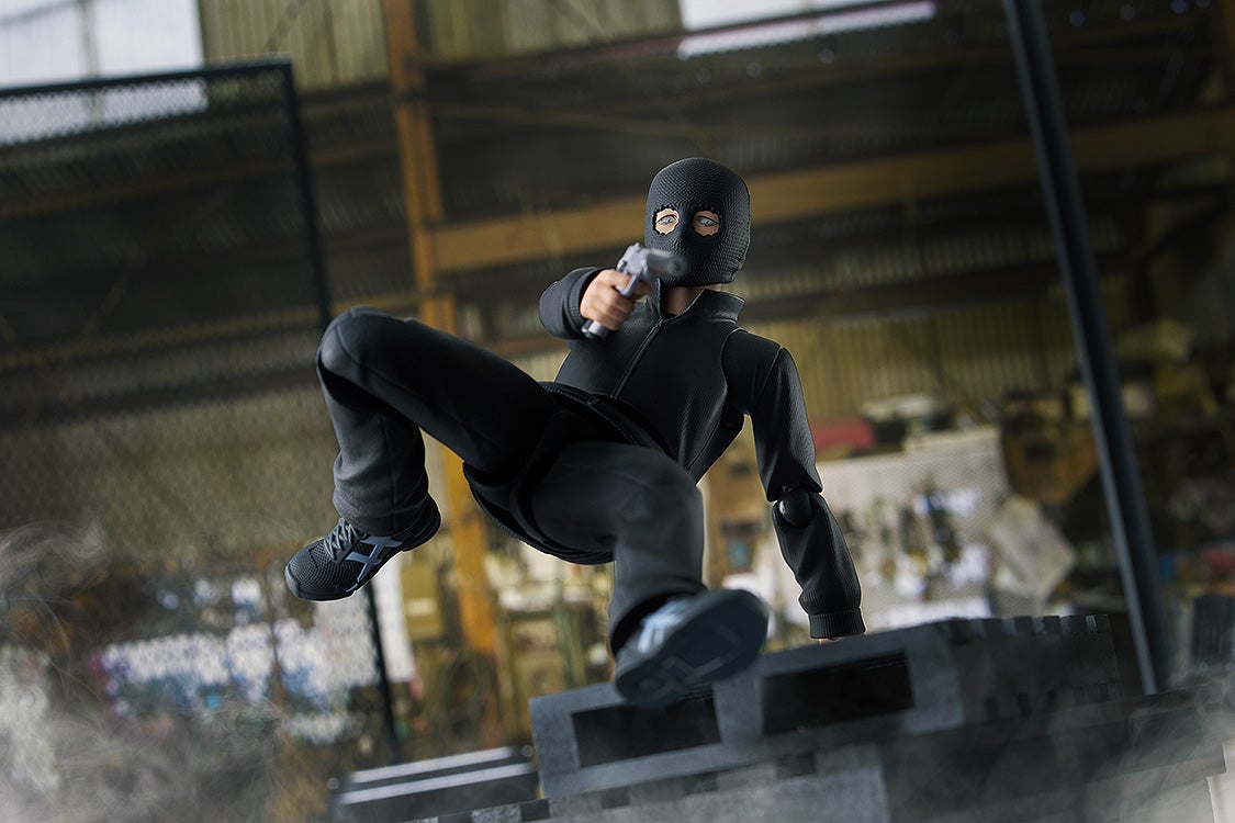 PRE-ORDER Max Factory - figma 639 - The Fable - Akira Sato