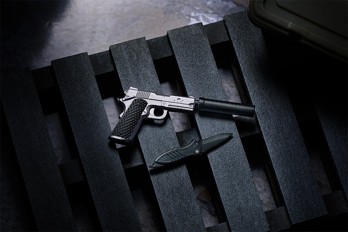 PRE-ORDER Max Factory - figma 639 - The Fable - Akira Sato