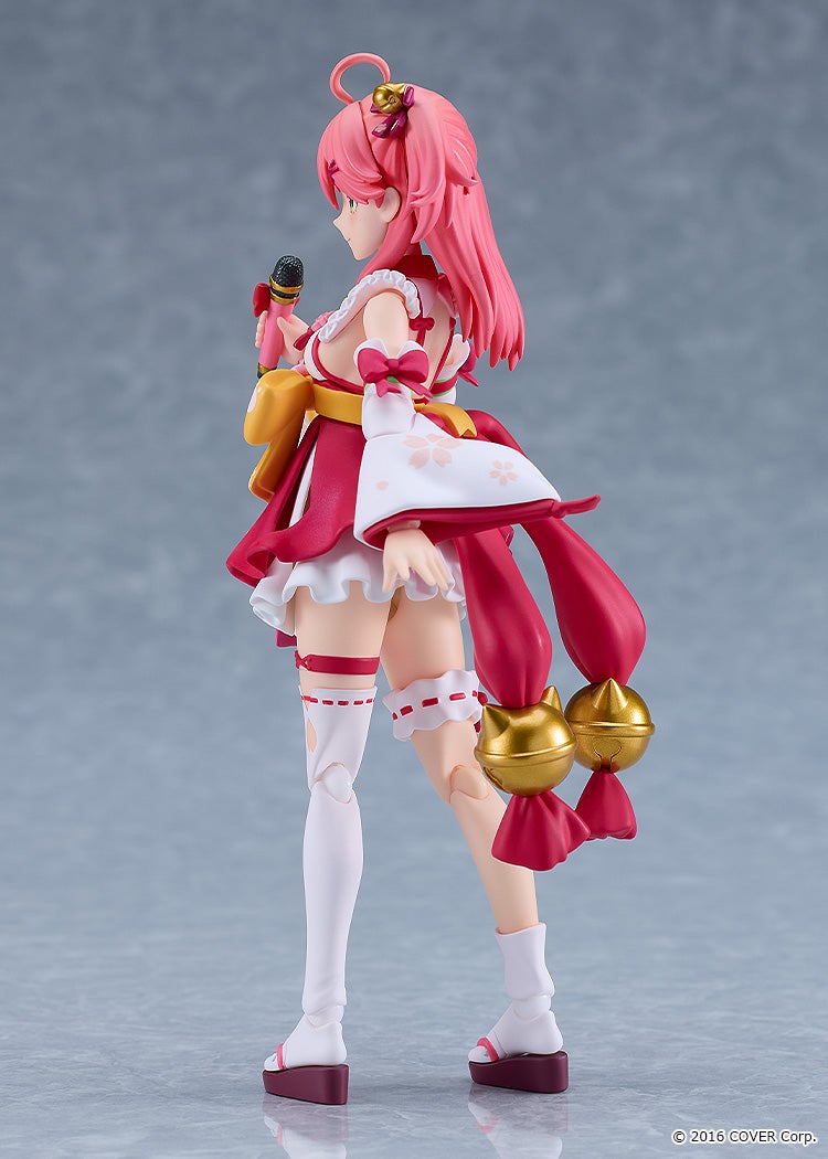 IN-STOCK Max Factory - figma 641 - hololive production - Sakura Miko
