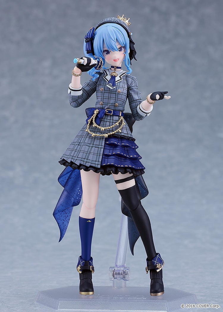 PRE-ORDER Max Factory - figma 642 - hololive production - Hoshimachi Suisei