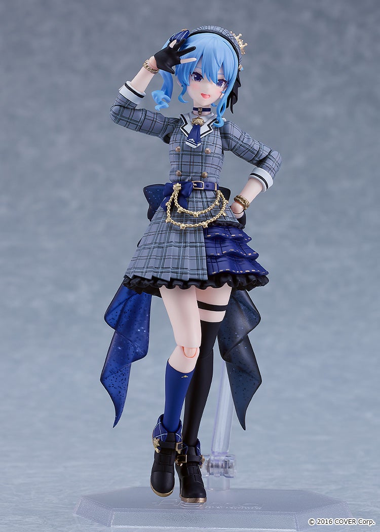 PRE-ORDER Max Factory - figma 642 - hololive production - Hoshimachi Suisei
