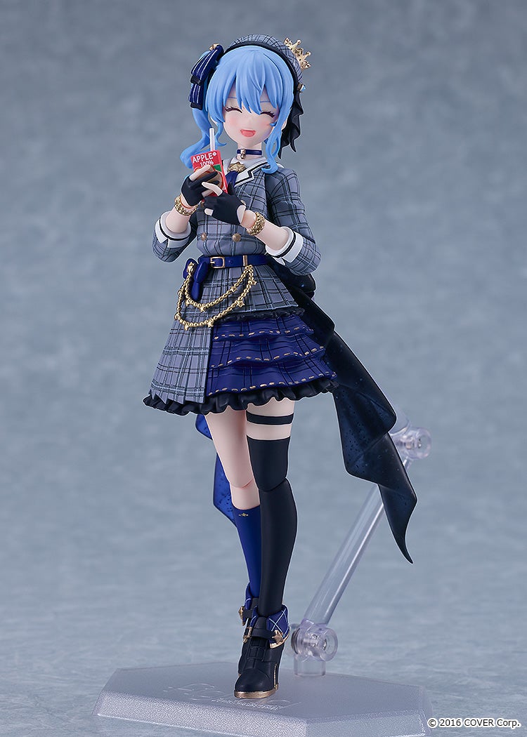 PRE-ORDER Max Factory - figma 642 - hololive production - Hoshimachi Suisei
