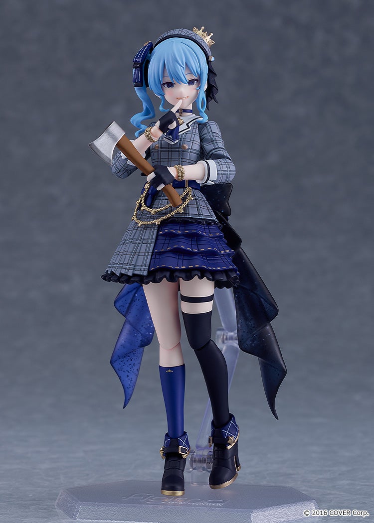 PRE-ORDER Max Factory - figma 642 - hololive production - Hoshimachi Suisei
