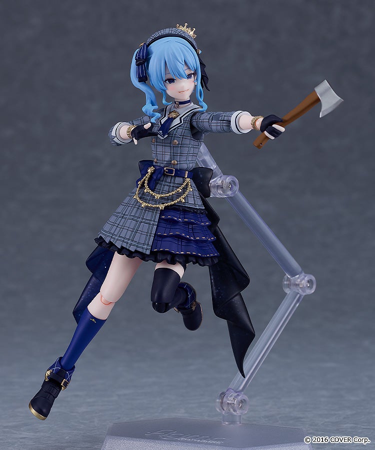 PRE-ORDER Max Factory - figma 642 - hololive production - Hoshimachi Suisei