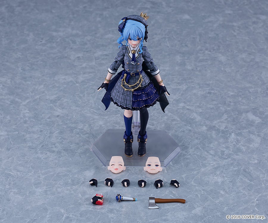 PRE-ORDER Max Factory - figma 642 - hololive production - Hoshimachi Suisei