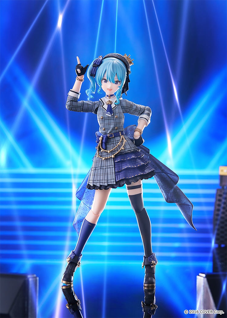 PRE-ORDER Max Factory - figma 642 - hololive production - Hoshimachi Suisei