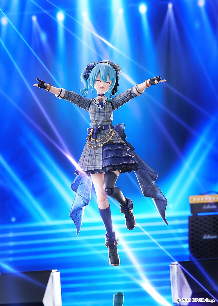 PRE-ORDER Max Factory - figma 642 - hololive production - Hoshimachi Suisei