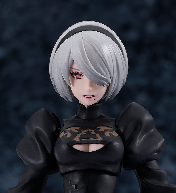 PRE-ORDER Max Factory - figma 643 - NieR:Automata Ver1.1a - 2B (YoRHa No.2 Type B)
