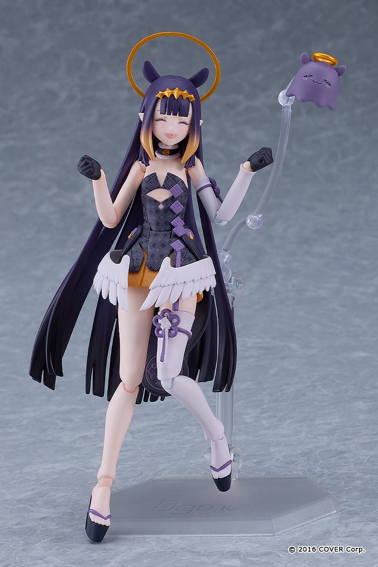 PRE-ORDER Max Factory - figma 638 - hololive production - Ninomae Ina'nis