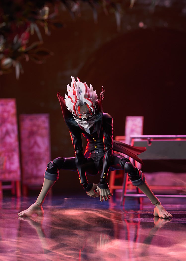 PRE-ORDER Good Smile Company - figma 646 - Dandadan - Okarun (Transformed)