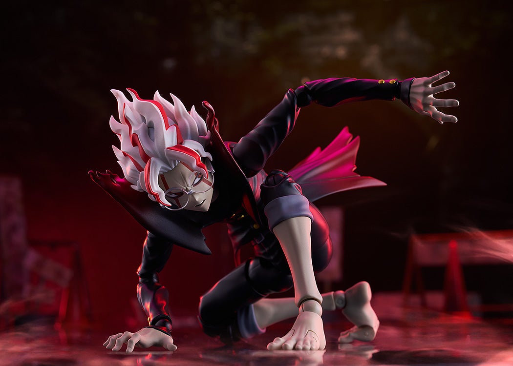 PRE-ORDER Good Smile Company - figma 646 - Dandadan - Okarun (Transformed)