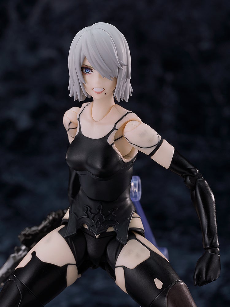 SPECIAL ORDER Max Factory - figma 649 - NieR:Automata Ver1.1a - A2 [GSC EXCLUSIVE]