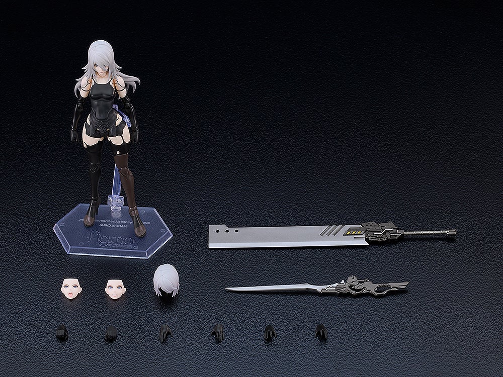 IN-STOCK Max Factory - figma 649 - NieR:Automata Ver1.1a - A2
