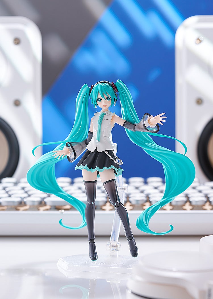 PRE-ORDER Max Factory - figma 650 - Piapro Characters - Hatsune Miku NT