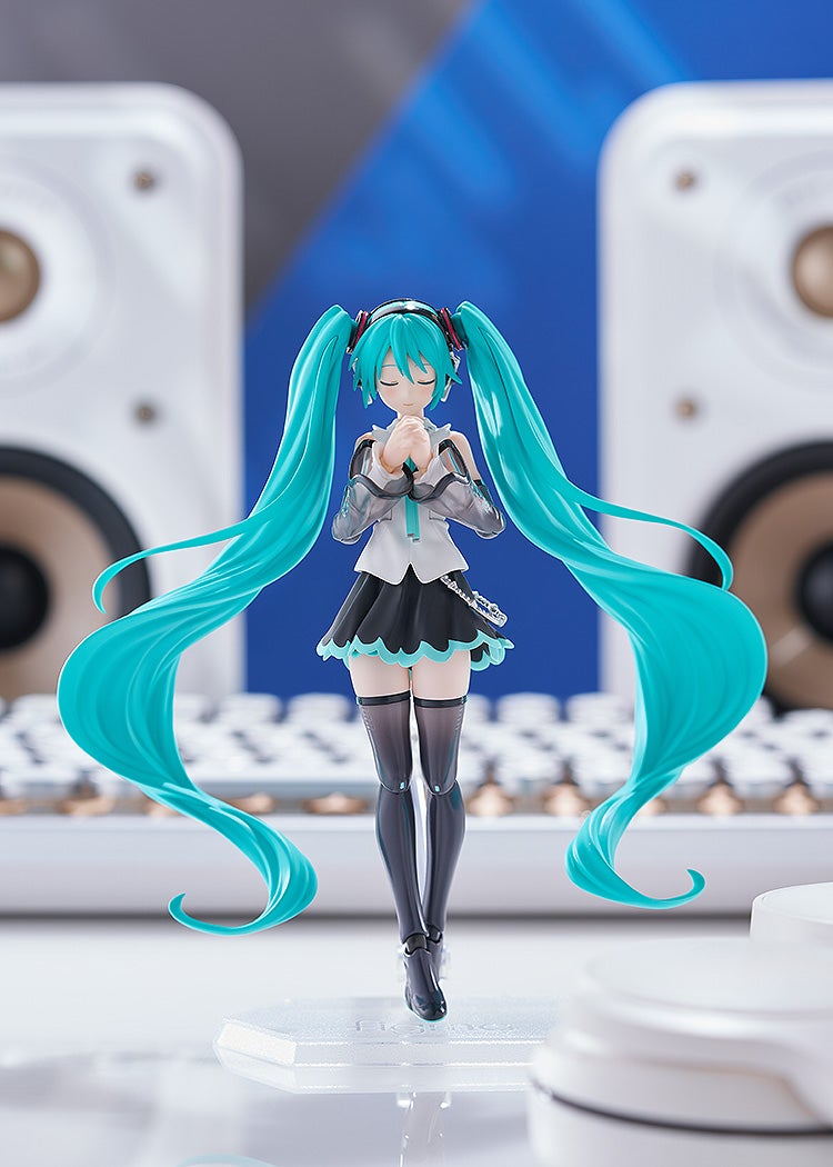 PRE-ORDER Max Factory - figma 650 - Piapro Characters - Hatsune Miku NT