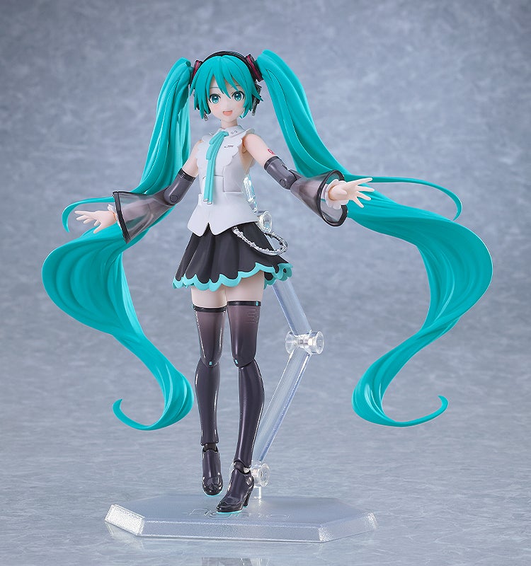 PRE-ORDER Max Factory - figma 650 - Piapro Characters - Hatsune Miku NT