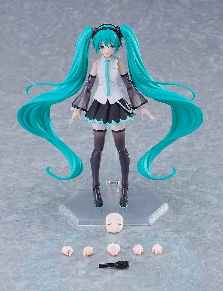 PRE-ORDER Max Factory - figma 650 - Piapro Characters - Hatsune Miku NT