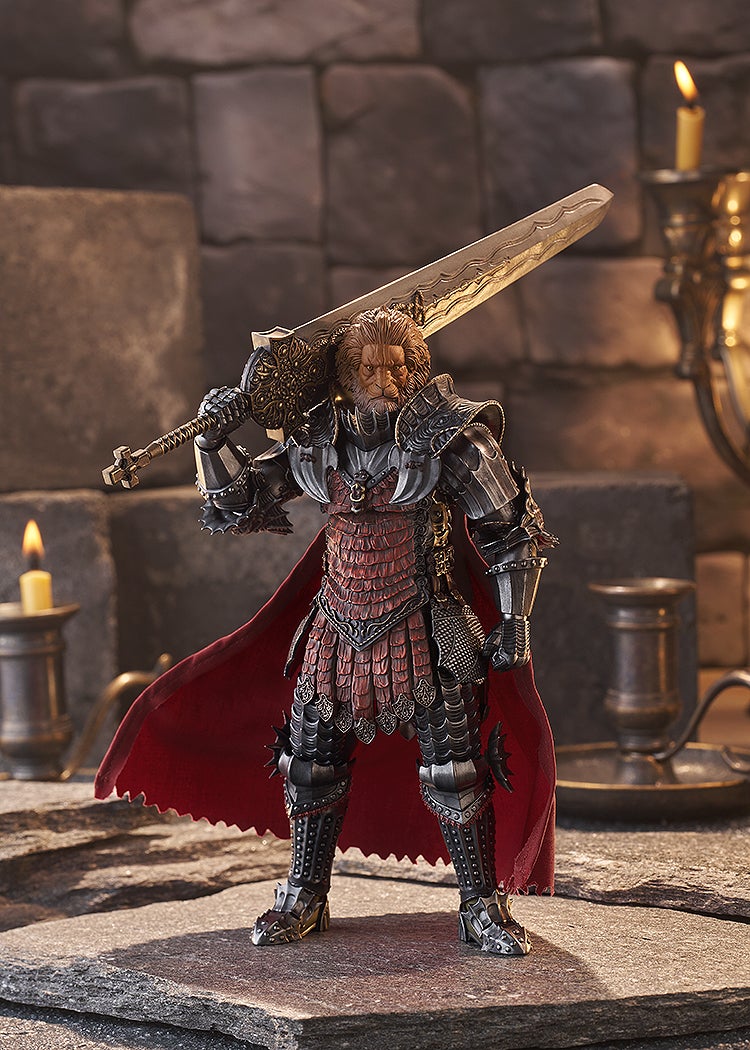 SPECIAL ORDER Max Factory - figma 656-DX - Dragon's Dogma 2 - Arisen D