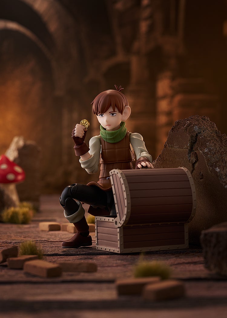 PRE-ORDER Max Factory - figma 652 - Delicious in Dungeon - Chilchuck