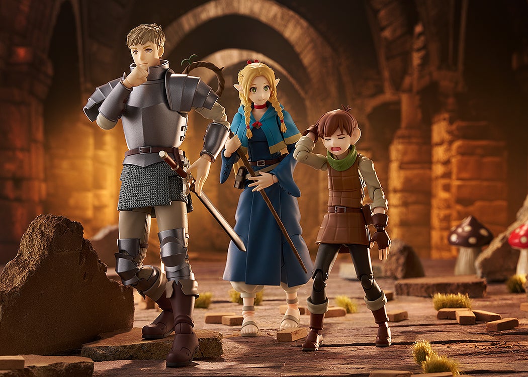 PRE-ORDER Max Factory - figma 652 - Delicious in Dungeon - Chilchuck