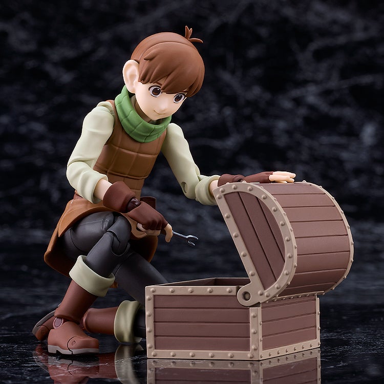 PRE-ORDER Max Factory - figma 652 - Delicious in Dungeon - Chilchuck