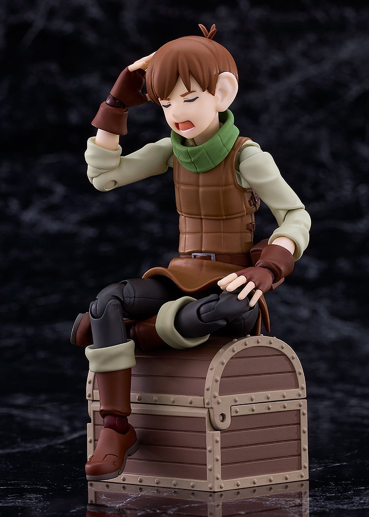 SPECIAL ORDER Max Factory - figma 652 - Delicious in Dungeon - Chilchuck [GSC EXCLUSIVE]
