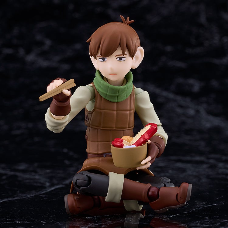 SPECIAL ORDER Max Factory - figma 652 - Delicious in Dungeon - Chilchuck [GSC EXCLUSIVE]