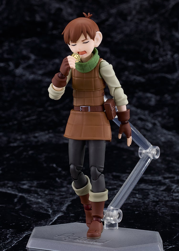 SPECIAL ORDER Max Factory - figma 652 - Delicious in Dungeon - Chilchuck [GSC EXCLUSIVE]