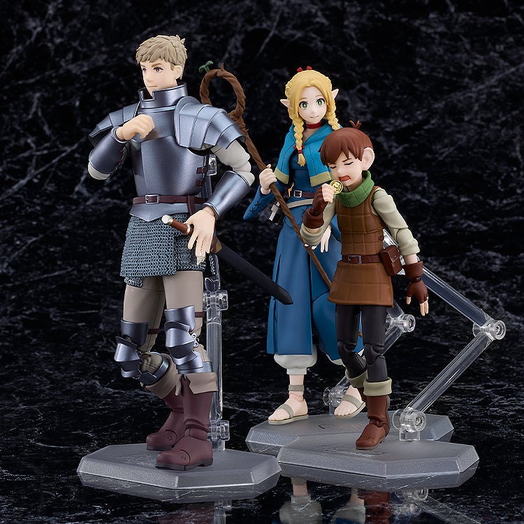 SPECIAL ORDER Max Factory - figma 652 - Delicious in Dungeon - Chilchuck [GSC EXCLUSIVE]