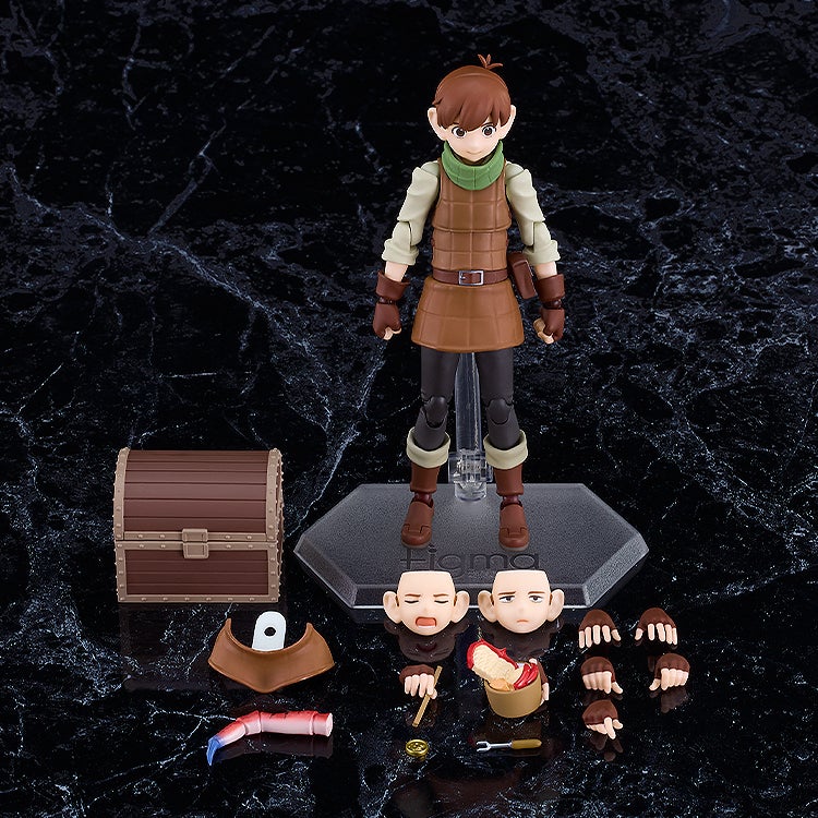 PRE-ORDER Max Factory - figma 652 - Delicious in Dungeon - Chilchuck