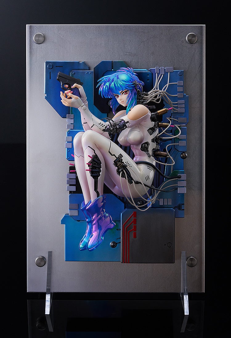 PRE-ORDER Max Factory - Ghost in the Shell (Manga Edition) - Motoko Kusanagi 1/7