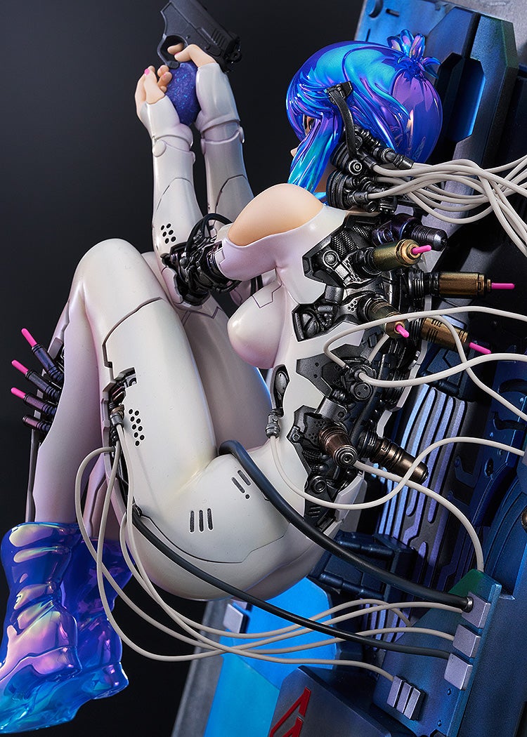 PRE-ORDER Max Factory - Ghost in the Shell (Manga Edition) - Motoko Kusanagi 1/7