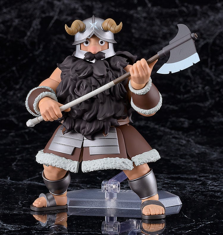 PRE-ORDER Max Factory - figma 657 - Delicious in Dungeon - Senshi