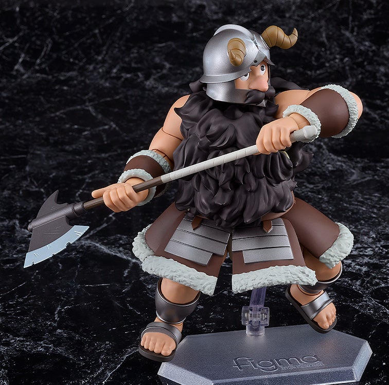 PRE-ORDER Max Factory - figma 657 - Delicious in Dungeon - Senshi
