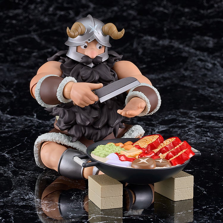 PRE-ORDER Max Factory - figma 657 - Delicious in Dungeon - Senshi