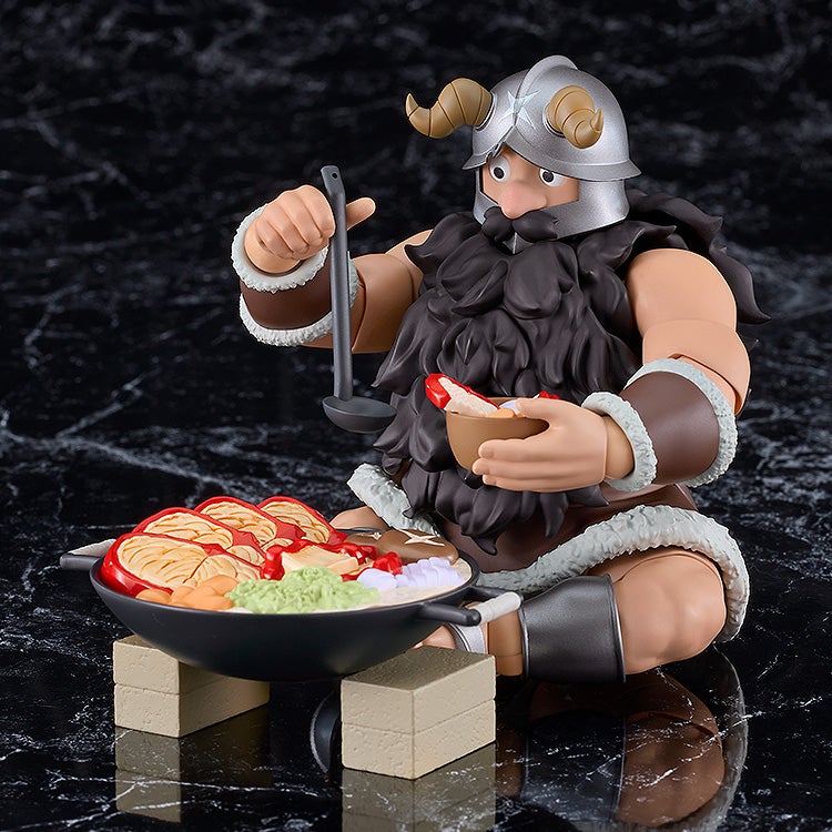 PRE-ORDER Max Factory - figma 657 - Delicious in Dungeon - Senshi