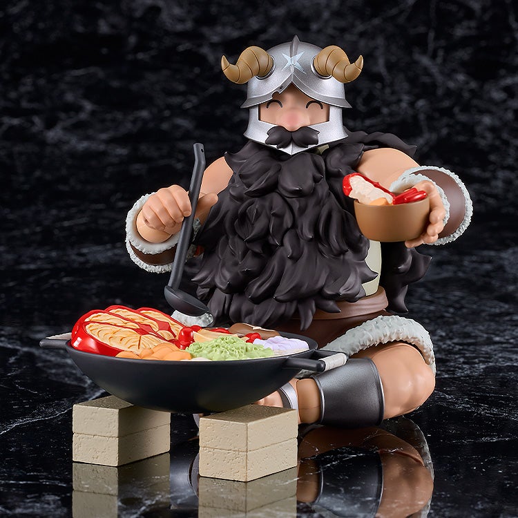 PRE-ORDER Max Factory - figma 657 - Delicious in Dungeon - Senshi