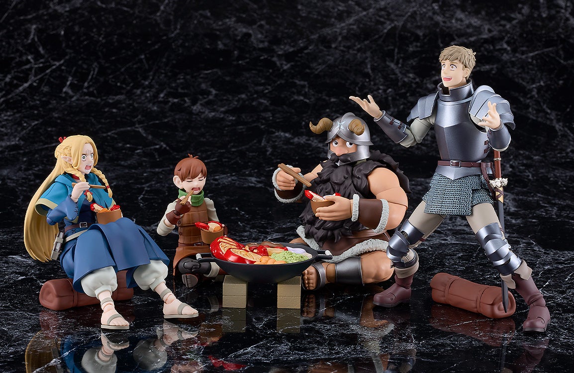 PRE-ORDER Max Factory - figma 657 - Delicious in Dungeon - Senshi