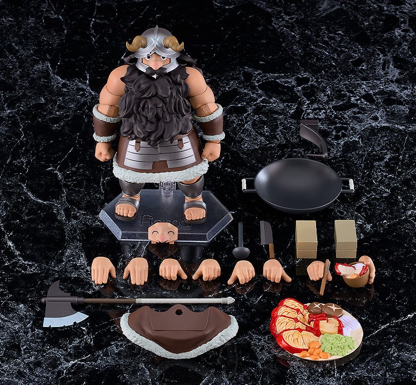 PRE-ORDER Max Factory - figma 657 - Delicious in Dungeon - Senshi