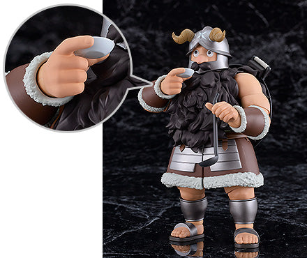 PRE-ORDER Max Factory - figma 657 - Delicious in Dungeon - Senshi [EXCLUSIVE]