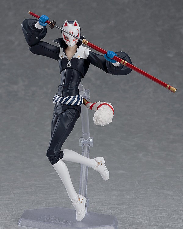 PRE-ORDER Max Factory - figma 404 - Persona5 - Fox [2nd Release]