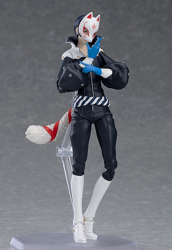 PRE-ORDER Max Factory - figma 404 - Persona5 - Fox [2nd Release]