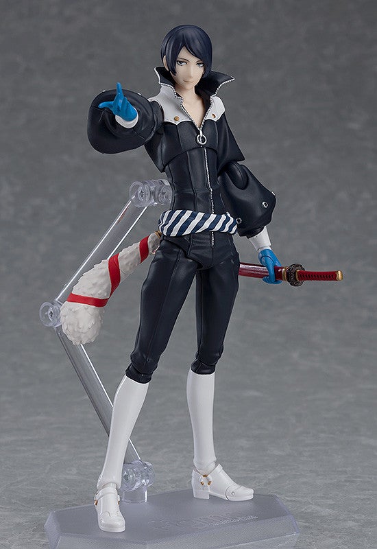PRE-ORDER Max Factory - figma 404 - Persona5 - Fox [2nd Release]