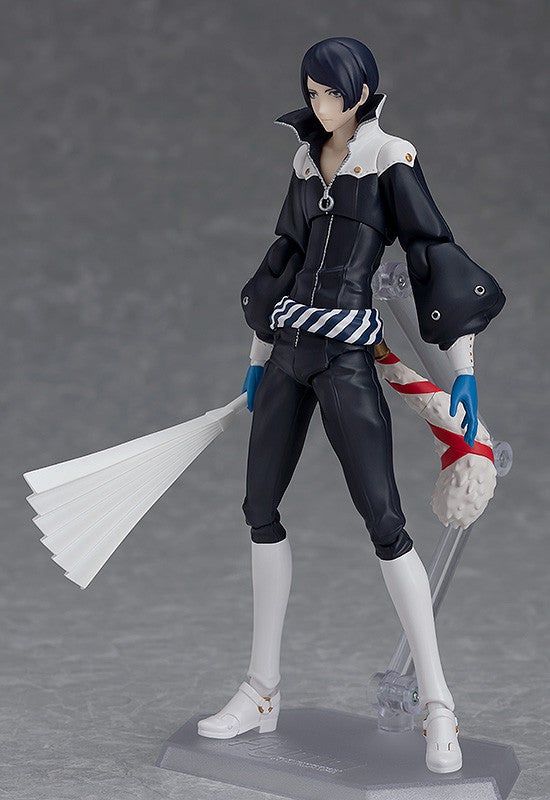 PRE-ORDER Max Factory - figma 404 - Persona5 - Fox [2nd Release]