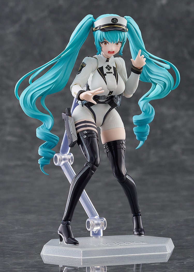 PRE-ORDER Max Factory - figma 676 - GODDESS OF VICTORY: NIKKE - Privaty