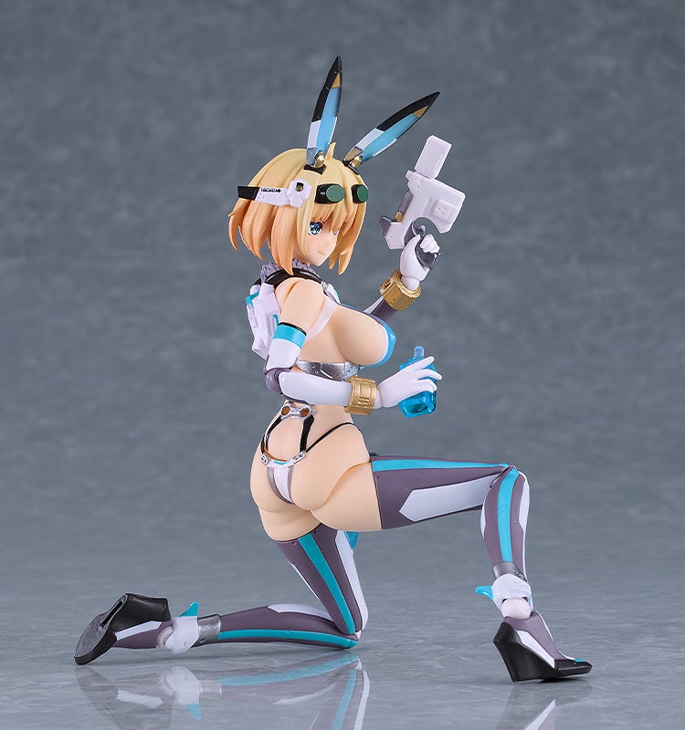 SPECIAL ORDER Max Factory - figma 530b - BUNNY SUIT PLANNING - Sophia F. Shirring: Updated Ver. [EXCLUSIVE]