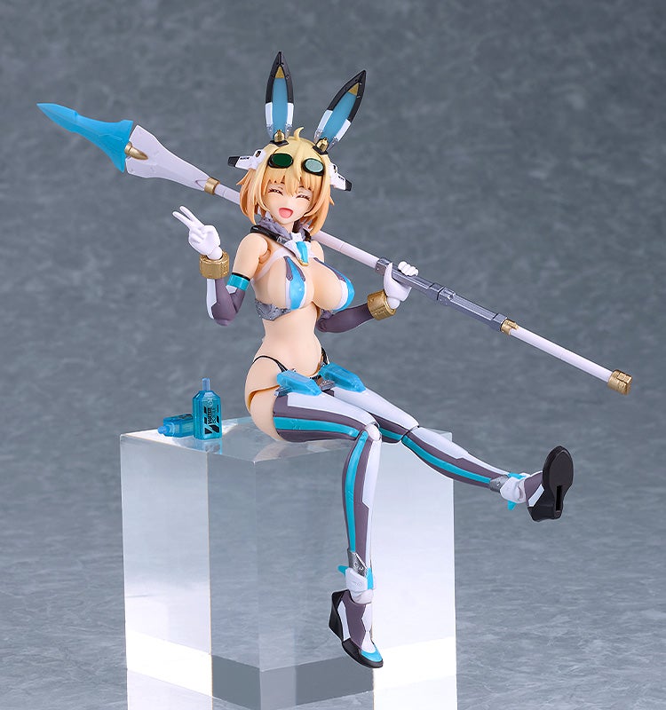 SPECIAL ORDER Max Factory - figma 530b - BUNNY SUIT PLANNING - Sophia F. Shirring: Updated Ver. [EXCLUSIVE]