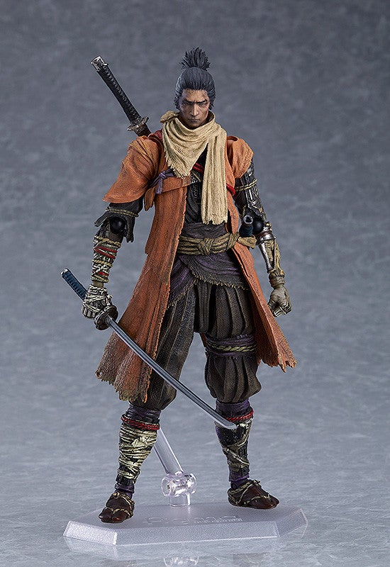 SPECIAL ORDER Max Factory - figma 483-DX - SEKIRO: SHADOWS DIE TWICE - Sekiro: DX Edition [2nd Release] [EXCLUSIVE]