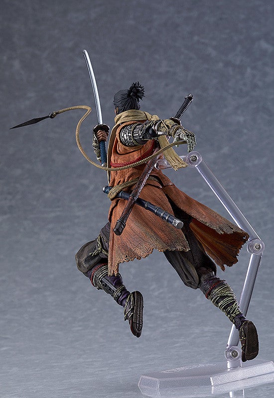 SPECIAL ORDER Max Factory - figma 483-DX - SEKIRO: SHADOWS DIE TWICE - Sekiro: DX Edition [2nd Release] [EXCLUSIVE]