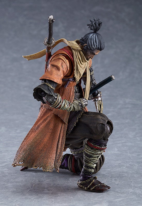 SPECIAL ORDER Max Factory - figma 483-DX - SEKIRO: SHADOWS DIE TWICE - Sekiro: DX Edition [2nd Release] [EXCLUSIVE]